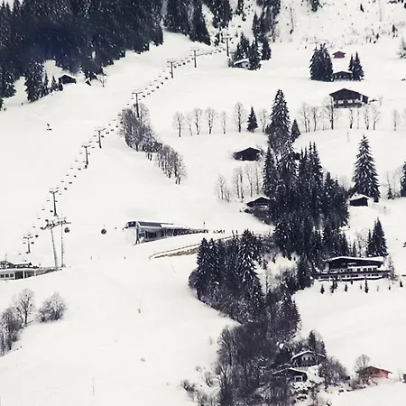 Mit Balkon Appartement Hopfgarten im Brixental
