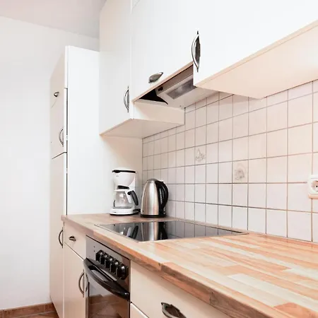 아파트 Mit Balkon *