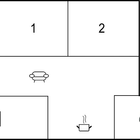 Mit Balkon