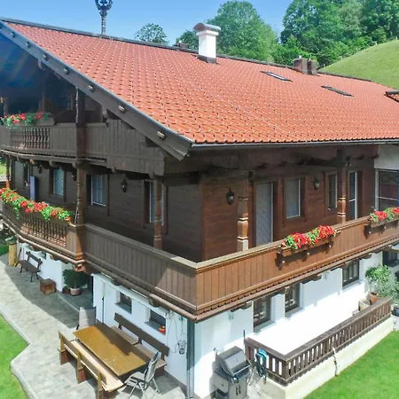 Mit Balkon Διαμέρισμα Hopfgarten im Brixental