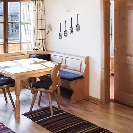 Appartamento Mit Balkon Hopfgarten im Brixental